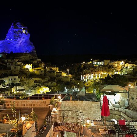 Hezen Cave Hotel Ortahisar Kültér fotó