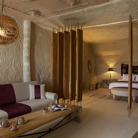 Hezen Cave Hotel Ortahisar Kültér fotó