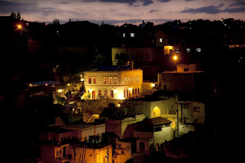 Hezen Cave Hotel Ortahisar Kültér fotó